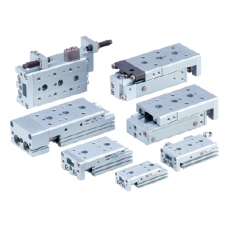 Air Slide Table MXS